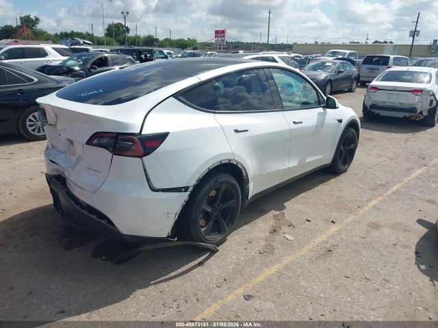7SAYGDEEXPA061121 Tesla Model Y Awd/long Range Dual Motor All-wheel Drive