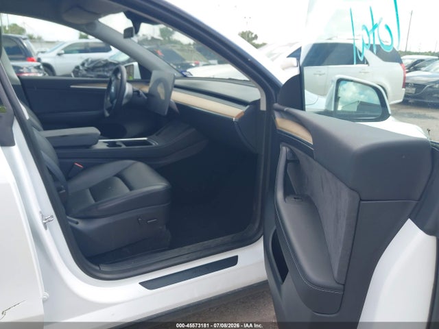 7SAYGDEEXPA061121 Tesla Model Y Awd/long Range Dual Motor All-wheel Drive