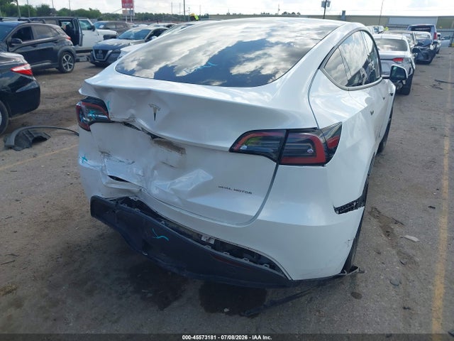 7SAYGDEEXPA061121 Tesla Model Y Awd/long Range Dual Motor All-wheel Drive