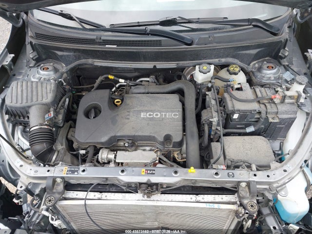 45573182 :رقم المزاد ، 3GKALTEV4ML354926 vin ، 2021 Gmc Terrain Awd Sle مزاد بيع