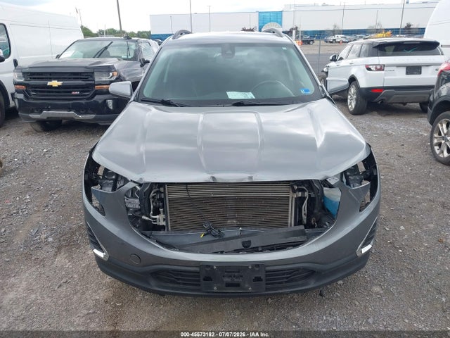 45573182 :رقم المزاد ، 3GKALTEV4ML354926 vin ، 2021 Gmc Terrain Awd Sle مزاد بيع