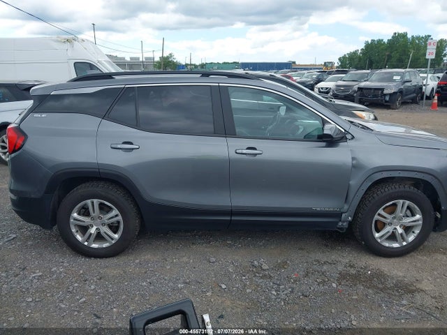 45573182 :رقم المزاد ، 3GKALTEV4ML354926 vin ، 2021 Gmc Terrain Awd Sle مزاد بيع