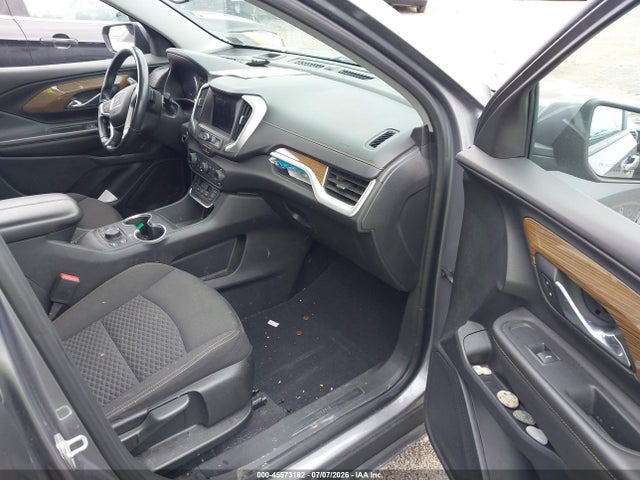 45573182 :رقم المزاد ، 3GKALTEV4ML354926 vin ، 2021 Gmc Terrain Awd Sle مزاد بيع