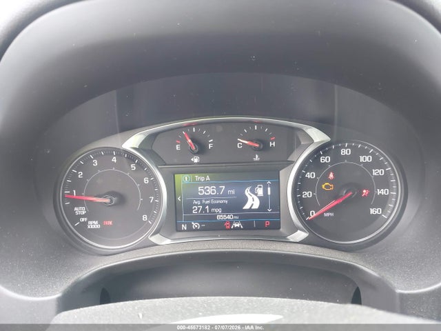 45573182 :رقم المزاد ، 3GKALTEV4ML354926 vin ، 2021 Gmc Terrain Awd Sle مزاد بيع