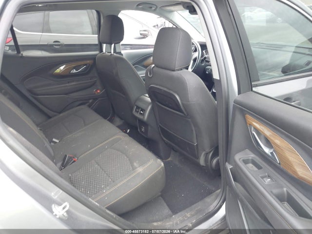 45573182 :رقم المزاد ، 3GKALTEV4ML354926 vin ، 2021 Gmc Terrain Awd Sle مزاد بيع