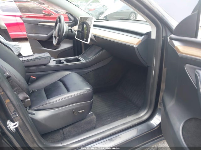 Aukcja sprzedaży 2024 Tesla Model Y Long Range Single Motor Rear-wheel Drive/rwd, vin: 7SAYGDED1RF038517, numer aukcji: 45573183