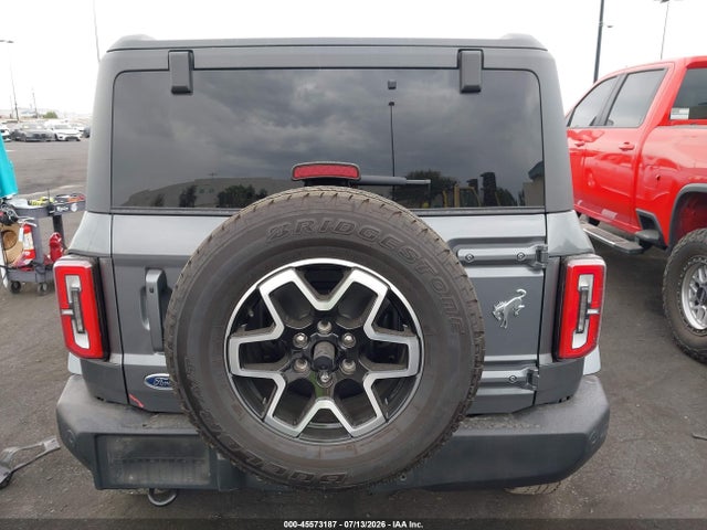 1FMEE5BP6PLB74111 Ford Bronco Outer Banks