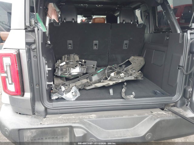 1FMEE5BP6PLB74111 Ford Bronco Outer Banks