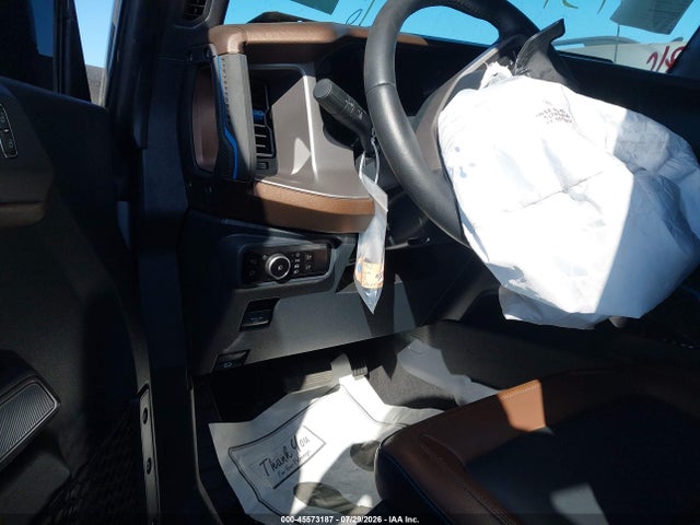 1FMEE5BP6PLB74111 Ford Bronco Outer Banks