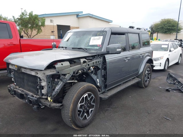 1FMEE5BP6PLB74111 Ford Bronco Outer Banks