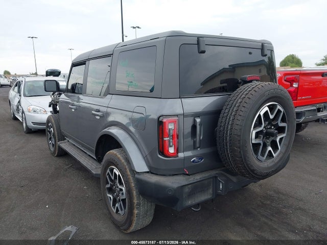 1FMEE5BP6PLB74111 Ford Bronco Outer Banks