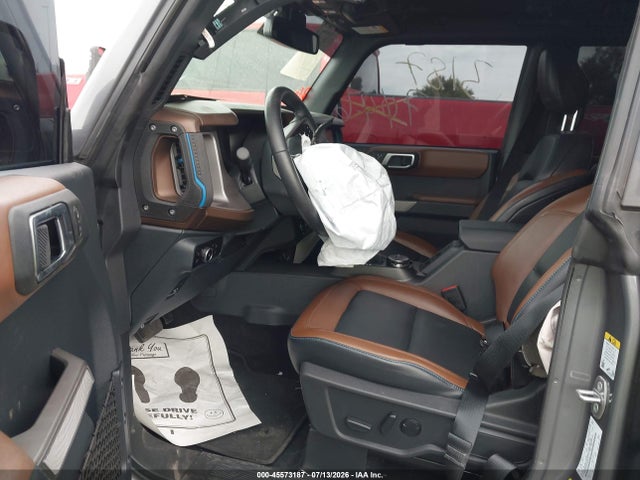 1FMEE5BP6PLB74111 Ford Bronco Outer Banks