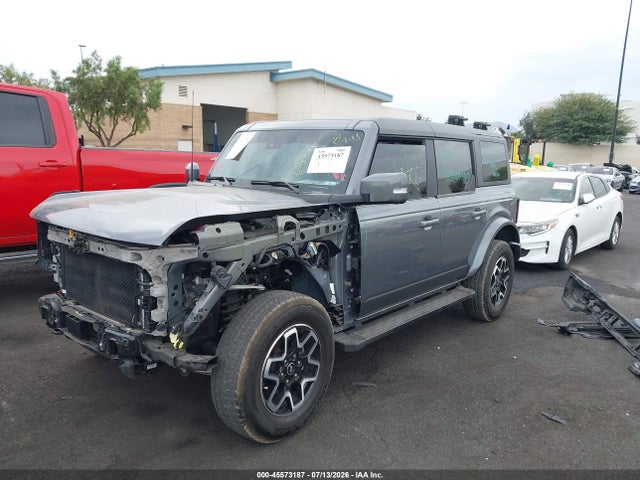 1FMEE5BP6PLB74111 Ford Bronco Outer Banks