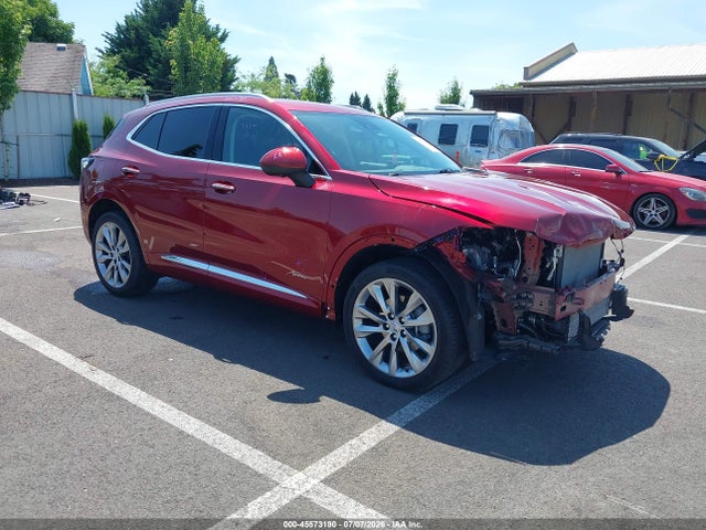 Продаж на аукціоні авто 2023 Buick Envision Avenir Awd, vin: LRBFZSR45PD085713, номер лоту: 45573190