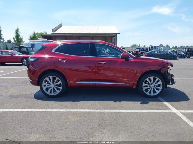 Продаж на аукціоні авто 2023 Buick Envision Avenir Awd, vin: LRBFZSR45PD085713, номер лоту: 45573190