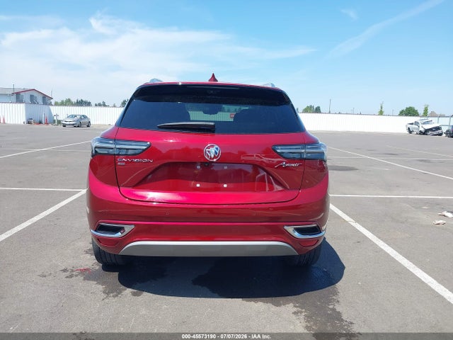 Продаж на аукціоні авто 2023 Buick Envision Avenir Awd, vin: LRBFZSR45PD085713, номер лоту: 45573190