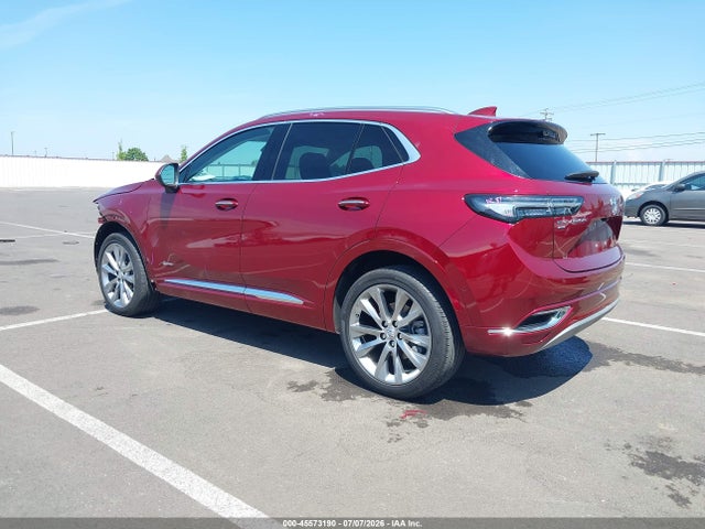 Продаж на аукціоні авто 2023 Buick Envision Avenir Awd, vin: LRBFZSR45PD085713, номер лоту: 45573190