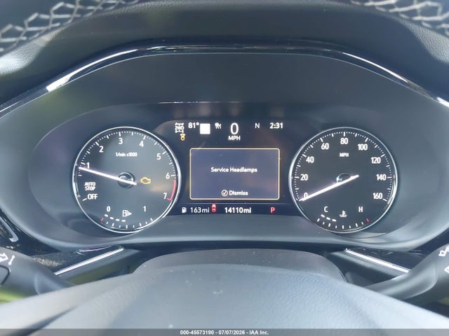 Продаж на аукціоні авто 2023 Buick Envision Avenir Awd, vin: LRBFZSR45PD085713, номер лоту: 45573190