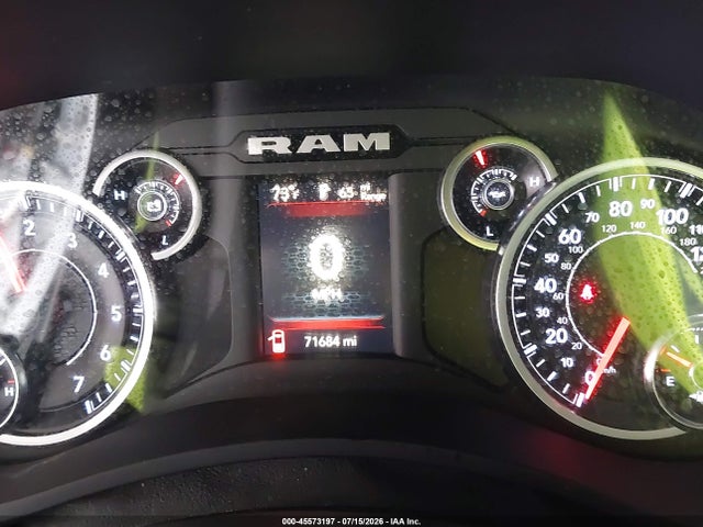 Aukcja sprzedaży 2019 Ram 2500 Tradesman  4x4 6'4 Box, vin: 3C6UR5CJ3KG634823, numer aukcji: 45573197