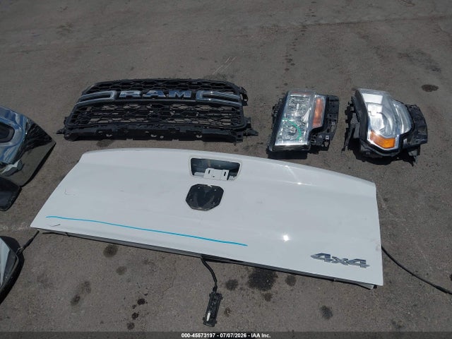 Aukcja sprzedaży 2019 Ram 2500 Tradesman  4x4 6'4 Box, vin: 3C6UR5CJ3KG634823, numer aukcji: 45573197