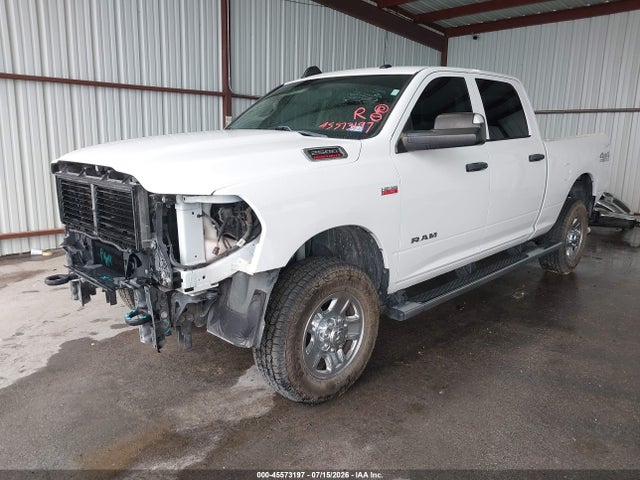 Aukcja sprzedaży 2019 Ram 2500 Tradesman  4x4 6'4 Box, vin: 3C6UR5CJ3KG634823, numer aukcji: 45573197