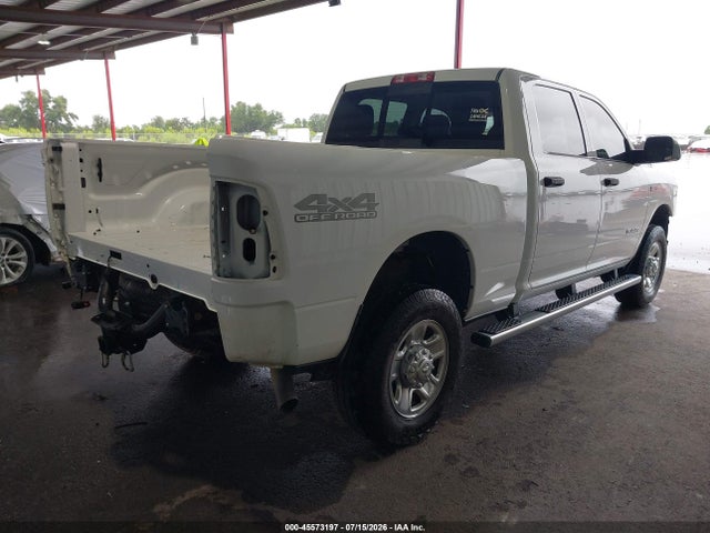 Aukcja sprzedaży 2019 Ram 2500 Tradesman  4x4 6'4 Box, vin: 3C6UR5CJ3KG634823, numer aukcji: 45573197