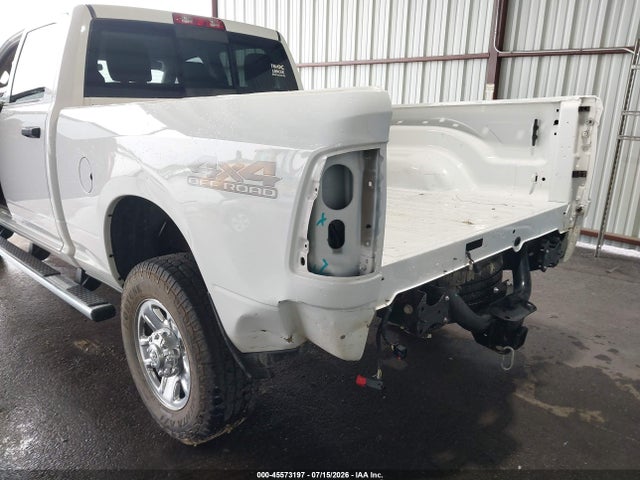 Aukcja sprzedaży 2019 Ram 2500 Tradesman  4x4 6'4 Box, vin: 3C6UR5CJ3KG634823, numer aukcji: 45573197