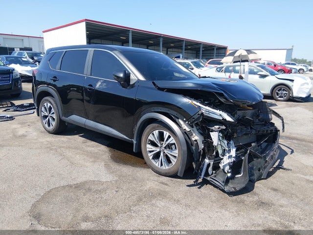 Продаж на аукціоні авто 2023 Nissan Rogue Sv Fwd, vin: JN8BT3BA4PW404521, номер лоту: 45573198