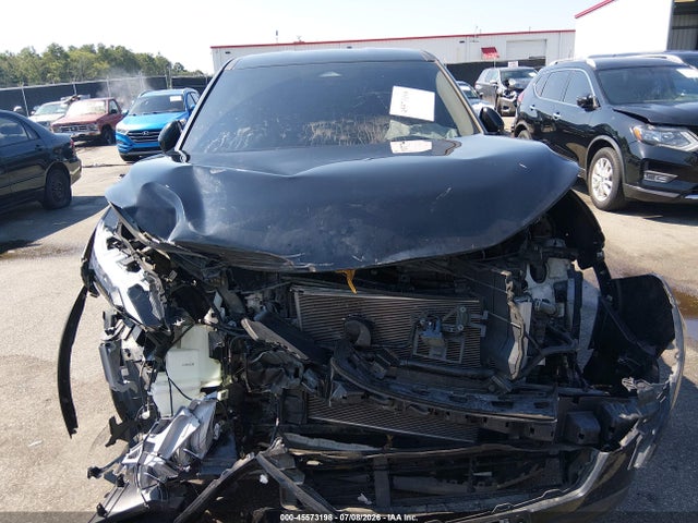 45573198 :رقم المزاد ، JN8BT3BA4PW404521 vin ، 2023 Nissan Rogue Sv Fwd مزاد بيع