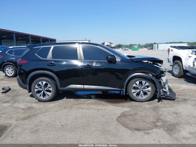 45573198 :رقم المزاد ، JN8BT3BA4PW404521 vin ، 2023 Nissan Rogue Sv Fwd مزاد بيع