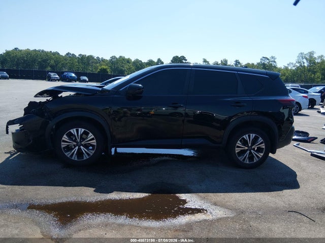 45573198 :رقم المزاد ، JN8BT3BA4PW404521 vin ، 2023 Nissan Rogue Sv Fwd مزاد بيع