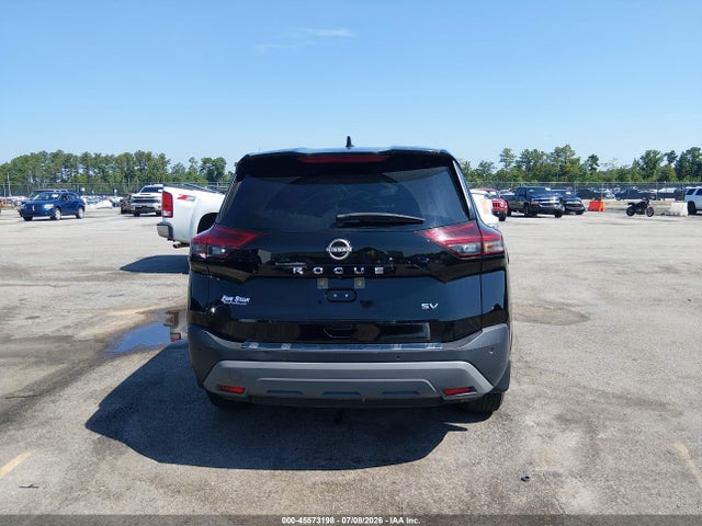 45573198 :رقم المزاد ، JN8BT3BA4PW404521 vin ، 2023 Nissan Rogue Sv Fwd مزاد بيع