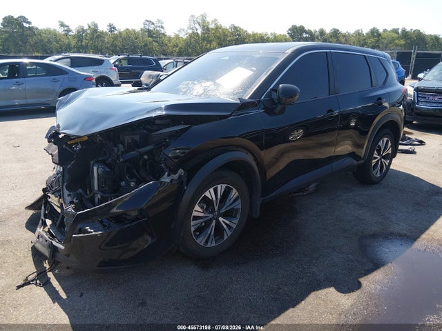 45573198 :رقم المزاد ، JN8BT3BA4PW404521 vin ، 2023 Nissan Rogue Sv Fwd مزاد بيع