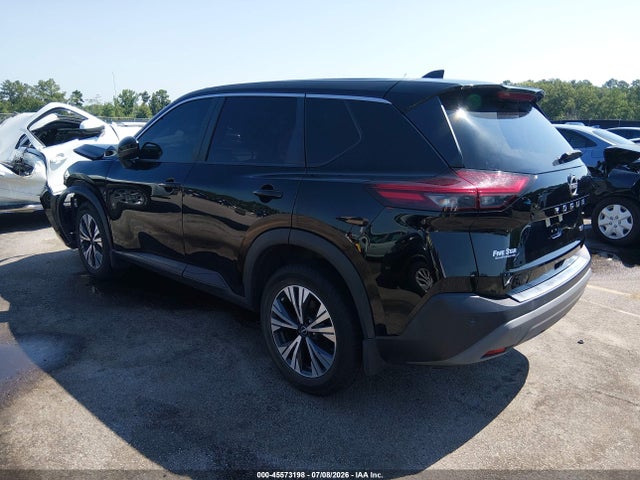 45573198 :رقم المزاد ، JN8BT3BA4PW404521 vin ، 2023 Nissan Rogue Sv Fwd مزاد بيع