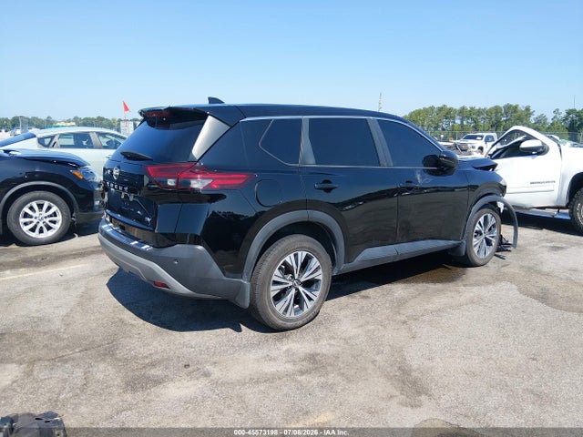 45573198 :رقم المزاد ، JN8BT3BA4PW404521 vin ، 2023 Nissan Rogue Sv Fwd مزاد بيع