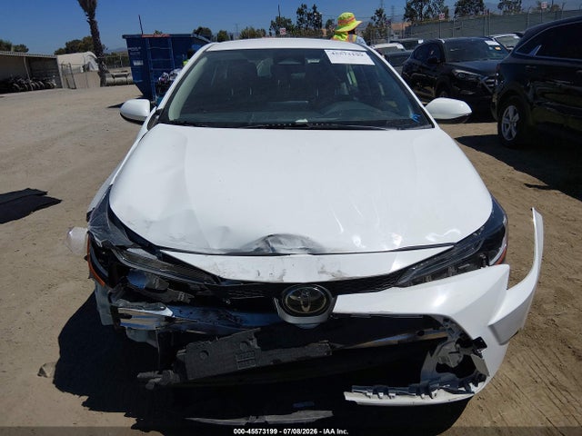 Toyota COROLLA LE 2024 JTDB4MEE9R3019232 Image 12