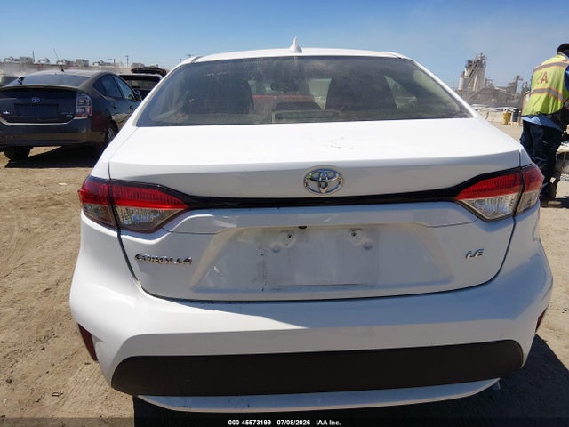 Toyota COROLLA LE 2024 JTDB4MEE9R3019232 Image 16