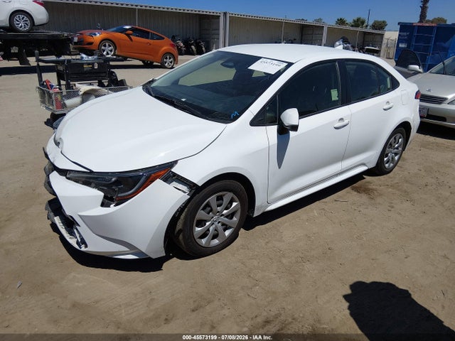 Toyota COROLLA LE 2024 JTDB4MEE9R3019232 Image 2