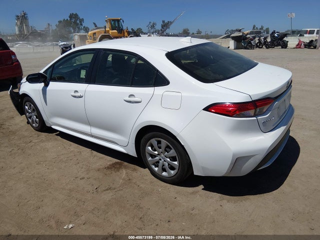 Toyota COROLLA LE 2024 JTDB4MEE9R3019232 Image 3