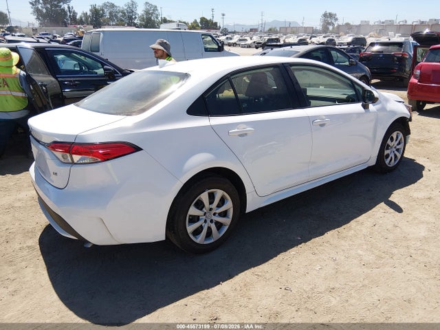 Toyota COROLLA LE 2024 JTDB4MEE9R3019232 Image 4