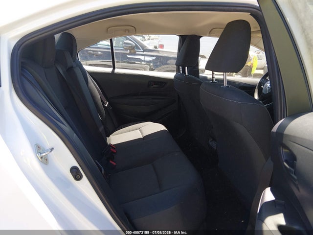 Toyota COROLLA LE 2024 JTDB4MEE9R3019232 Image 8