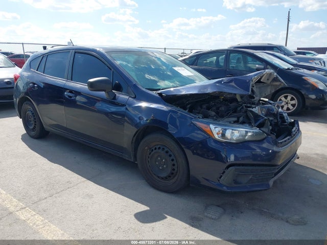 Продаж на аукціоні авто 2020 Subaru Impreza 5-door, vin: 4S3GTAB6XL3719272, номер лоту: 45573201