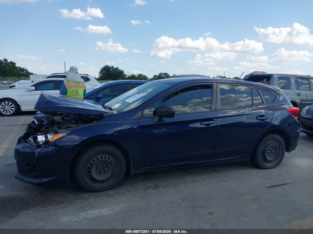 Продаж на аукціоні авто 2020 Subaru Impreza 5-door, vin: 4S3GTAB6XL3719272, номер лоту: 45573201