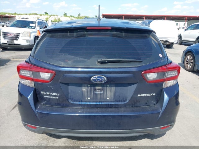 Продаж на аукціоні авто 2020 Subaru Impreza 5-door, vin: 4S3GTAB6XL3719272, номер лоту: 45573201