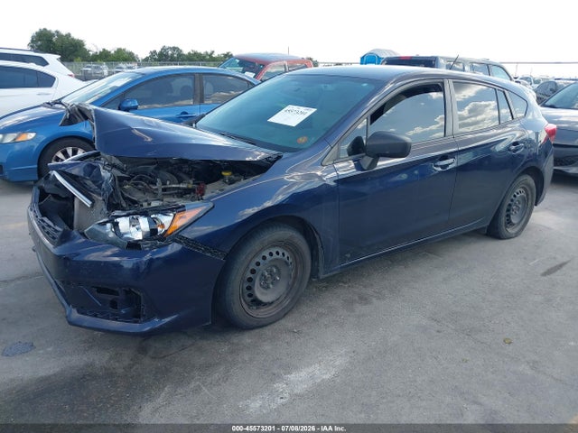 Продаж на аукціоні авто 2020 Subaru Impreza 5-door, vin: 4S3GTAB6XL3719272, номер лоту: 45573201