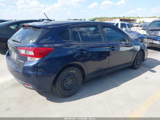 Продаж на аукціоні авто 2020 Subaru Impreza 5-door, vin: 4S3GTAB6XL3719272, номер лоту: 45573201