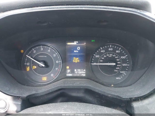 Продаж на аукціоні авто 2020 Subaru Impreza 5-door, vin: 4S3GTAB6XL3719272, номер лоту: 45573201
