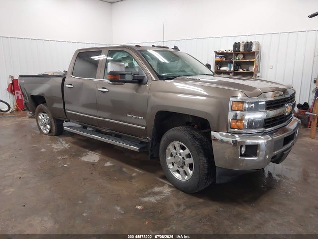 Продажа на аукционе авто 2015 Chevrolet Silverado 2500hd Built After Aug 14 Ltz, vin: 1GC1KWE84FF671659, номер лота: 45573202