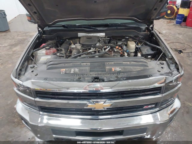 2015 Chevrolet Silverado 2500hd Built After Aug 14 Ltz მანქანა იყიდება აუქციონზე, vin: 1GC1KWE84FF671659, აუქციონის ნომერი: 45573202
