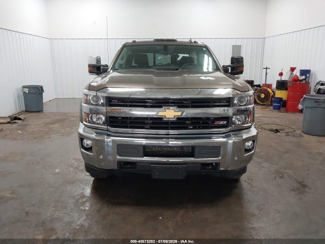 2015 Chevrolet Silverado 2500hd Built After Aug 14 Ltz მანქანა იყიდება აუქციონზე, vin: 1GC1KWE84FF671659, აუქციონის ნომერი: 45573202